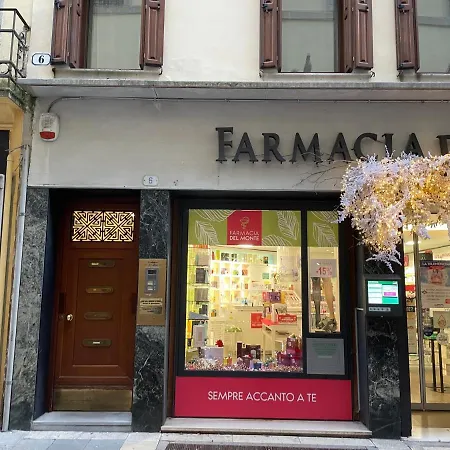 Piazza San Giacomo Luxury شقة *