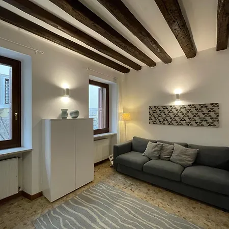 Piazza San Giacomo Luxury Apartament